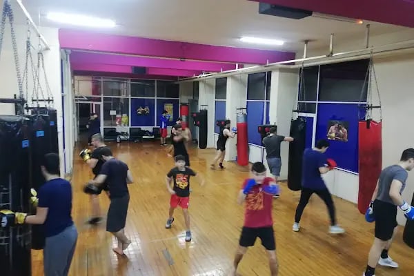 Camadan Gym - Resim 15