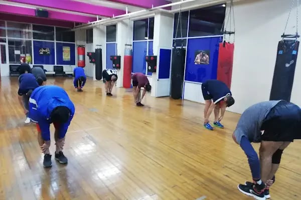 Camadan Gym - Resim 12