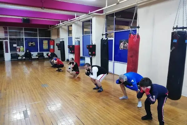 Camadan Gym - Resim 13