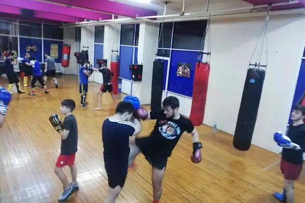 Camadan Gym - Resim 14