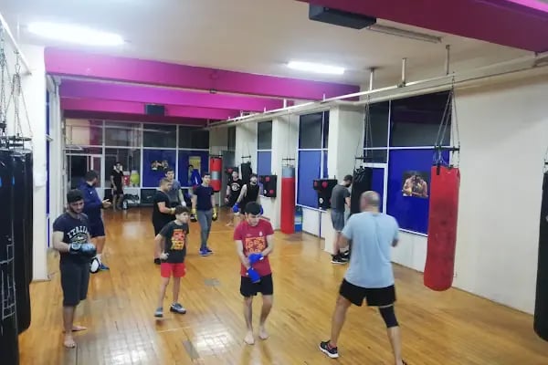 Camadan Gym - Resim 16