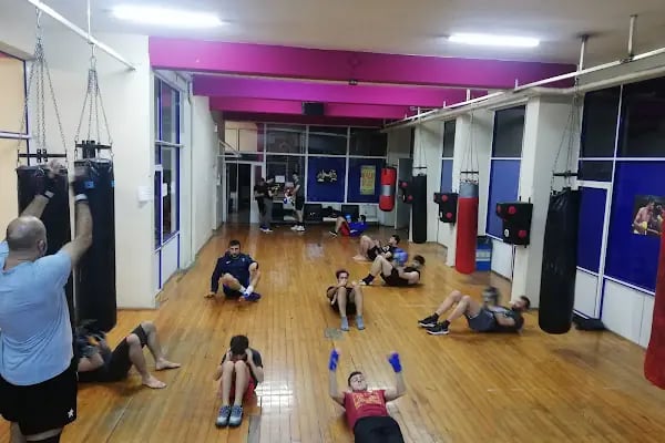 Camadan Gym - Resim 10