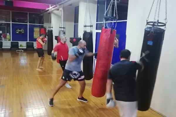 Camadan Gym - Resim 6