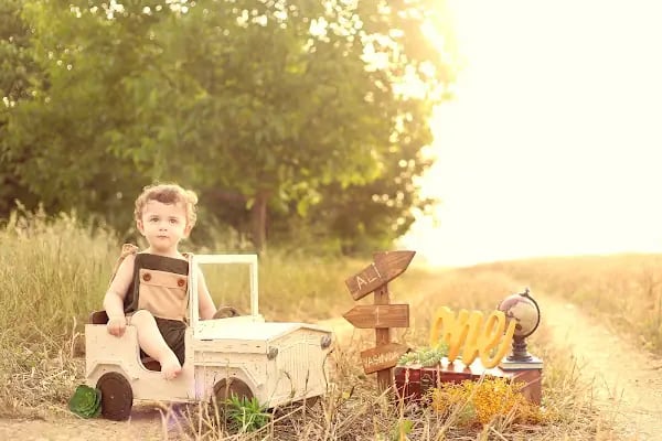 Baby Zoom Stüdyo (Bebek Fotoğrafçısı) İnegöl Bebek Fotoğrafçılığı - Resim 4