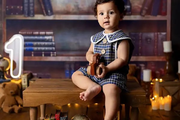 Baby Zoom Stüdyo (Bebek Fotoğrafçısı) İnegöl Bebek Fotoğrafçılığı - Resim 6