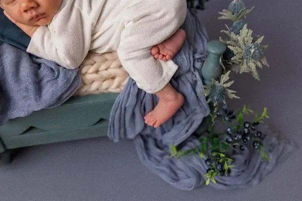 Baby Zoom Stüdyo (Bebek Fotoğrafçısı) İnegöl Bebek Fotoğrafçılığı - Resim 16