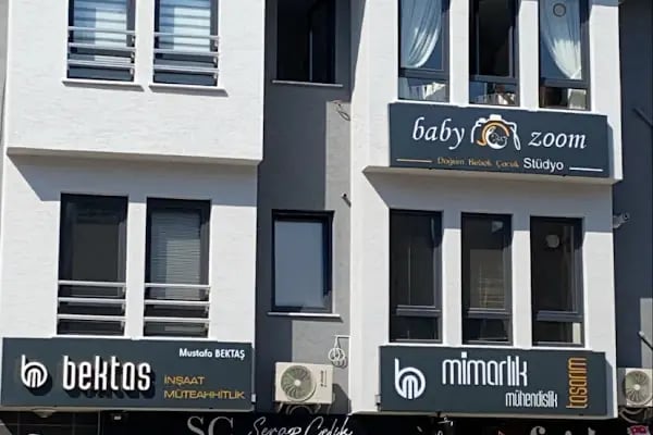 Baby Zoom Stüdyo (Bebek Fotoğrafçısı) İnegöl Bebek Fotoğrafçılığı - Resim 12
