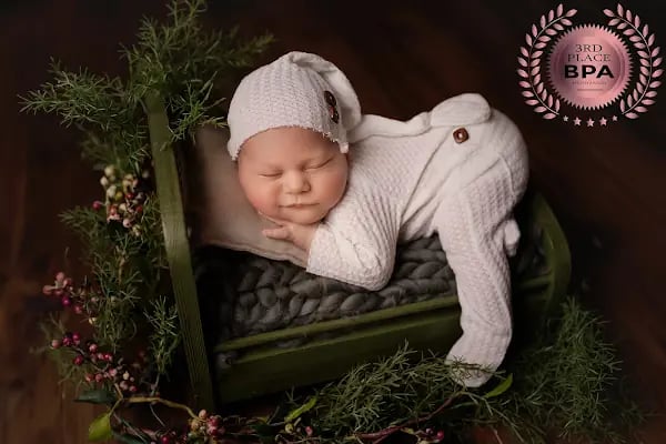 Baby Zoom Stüdyo (Bebek Fotoğrafçısı) İnegöl Bebek Fotoğrafçılığı - Resim 2