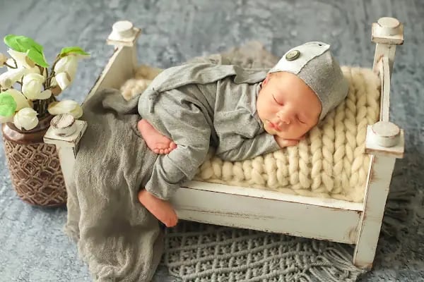 Baby Zoom Stüdyo (Bebek Fotoğrafçısı) İnegöl Bebek Fotoğrafçılığı - Resim 3