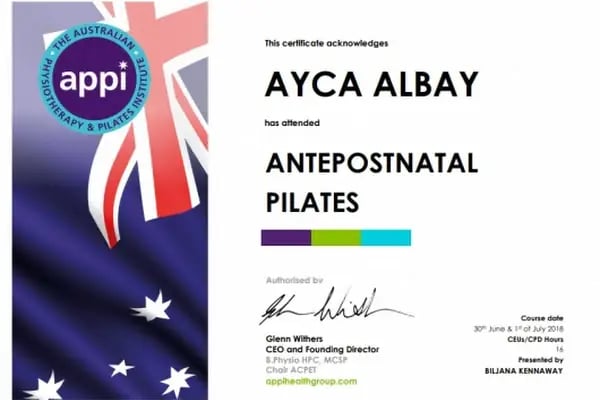 Uzm. Fzt. Ayça Albay, Fizyoterapi Ve Rehabilitasyon - Resim 6
