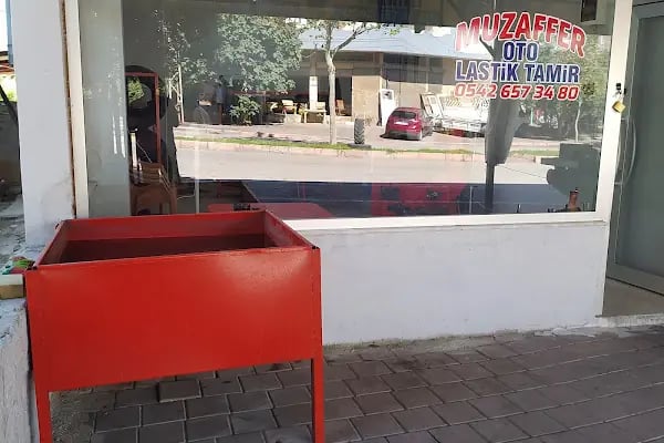 MUZAFFER OTO LASTİK TAMİRİ - Resim 4