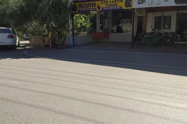 MUZAFFER OTO LASTİK TAMİRİ - Resim 3