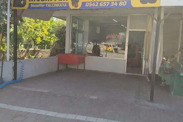 MUZAFFER OTO LASTİK TAMİRİ - Resim 2