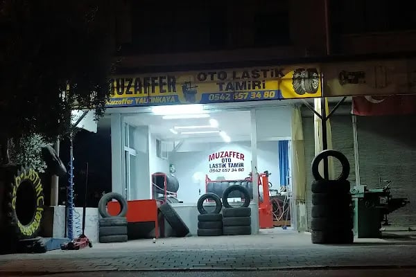 MUZAFFER OTO LASTİK TAMİRİ - Resim 6