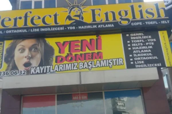 İngilizce Kursu Ankara - Perfect English Ümitköy - Resim 8