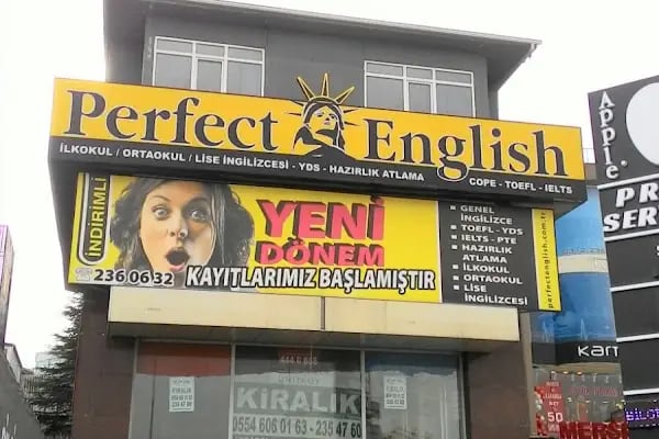 İngilizce Kursu Ankara - Perfect English Ümitköy - Resim 6