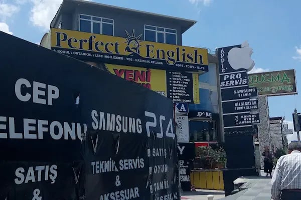 İngilizce Kursu Ankara - Perfect English Ümitköy - Resim 4