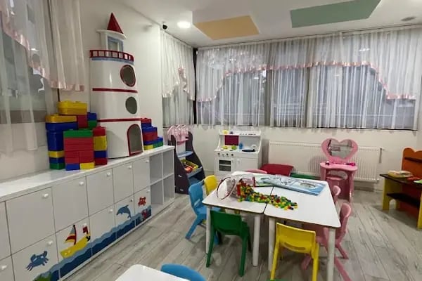 Güleryüz Anaokulları - Uçanyol - Resim 12