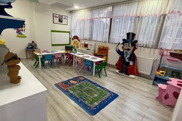 Güleryüz Anaokulları - Uçanyol - Resim 11