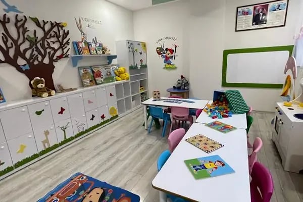 Güleryüz Anaokulları - Uçanyol - Resim 1
