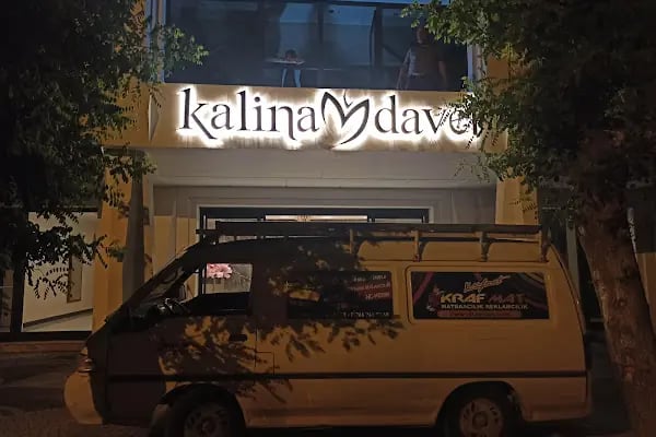 Kalina Davet ve Düğün Salonları - Resim 16
