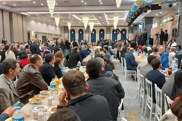 Kalina Davet ve Düğün Salonları - Resim 19