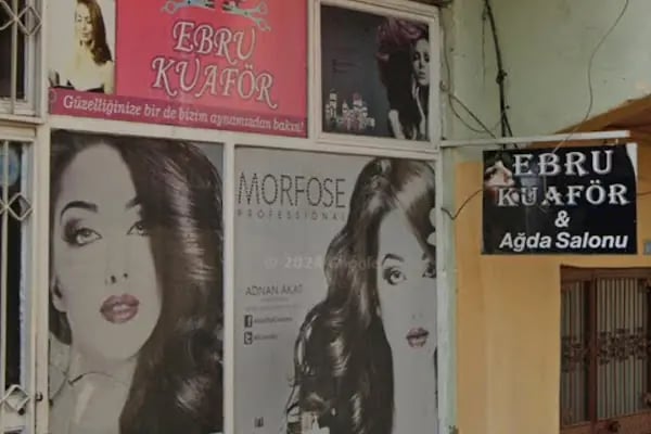 Kuaför Ebru Ağda Solanu - Resim 1