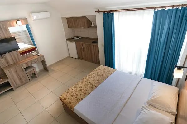 Alanya Ada Apart Hotel - Resim 15