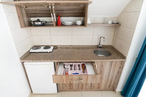 Alanya Ada Apart Hotel - Resim 11