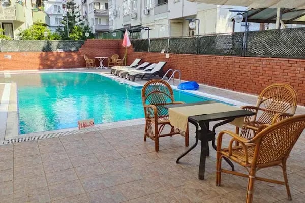 Alanya Ada Apart Hotel - Resim 7