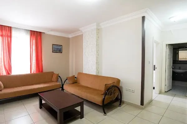 Alanya Ada Apart Hotel - Resim 6