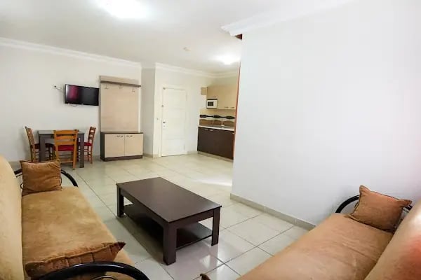 Alanya Ada Apart Hotel - Resim 20