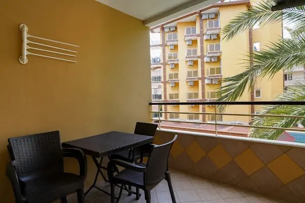 Alanya Ada Apart Hotel - Resim 13