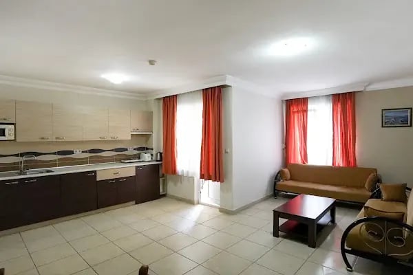 Alanya Ada Apart Hotel - Resim 18