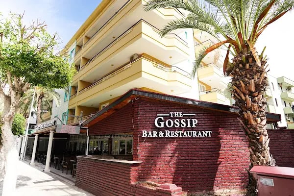 Alanya Ada Apart Hotel - Resim 16