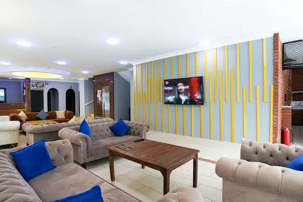 Alanya Ada Apart Hotel - Resim 12