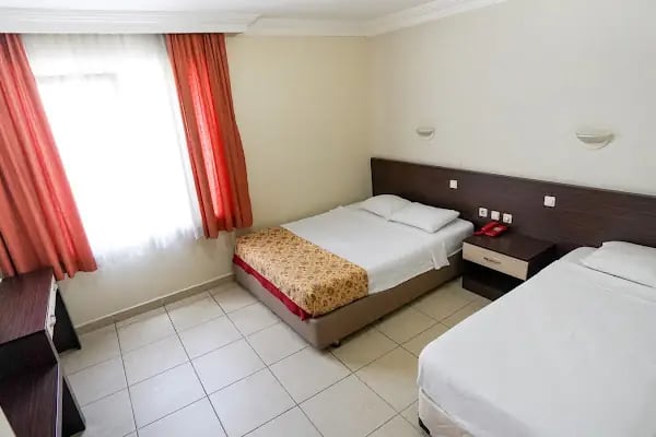 Alanya Ada Apart Hotel - Resim 8