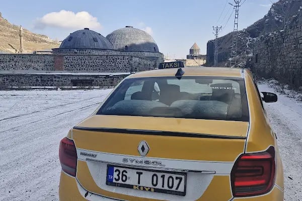 Kars Çarşı Taksi - Resim 17