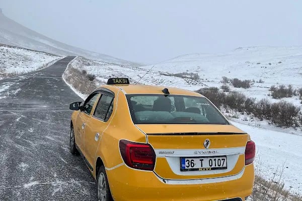Kars Çarşı Taksi - Resim 20