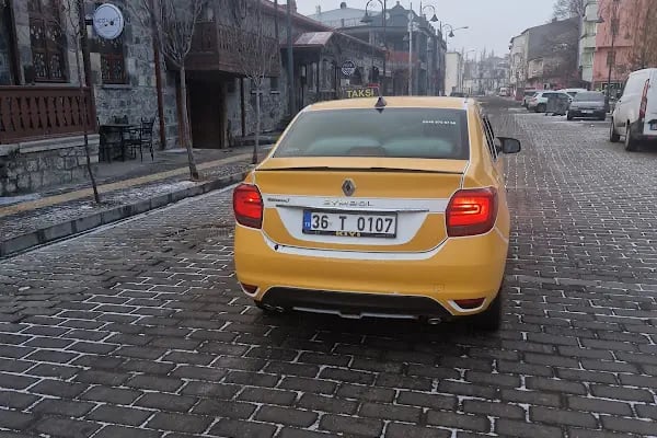 Kars Çarşı Taksi - Resim 2