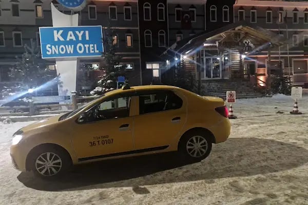 Kars Çarşı Taksi - Resim 11