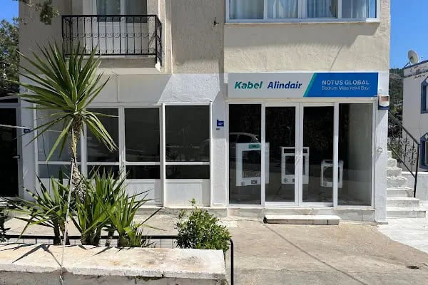 Kabel Bodrum Açık | Yarı Açık Alan Soğutma Sistemleri - Resim 7