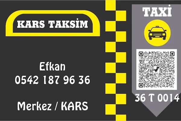 Kars Taksim - Resim 14