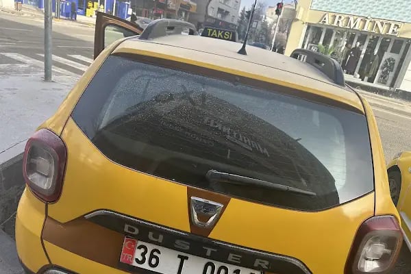 Kars Taksim - Resim 5