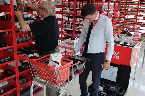 Würth Satış Mağazası - Resim 18