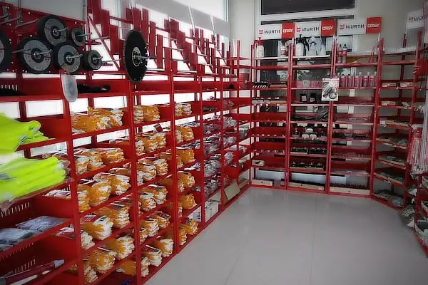 Würth Satış Mağazası - Resim 6