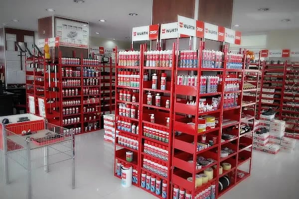Würth Satış Mağazası - Resim 4