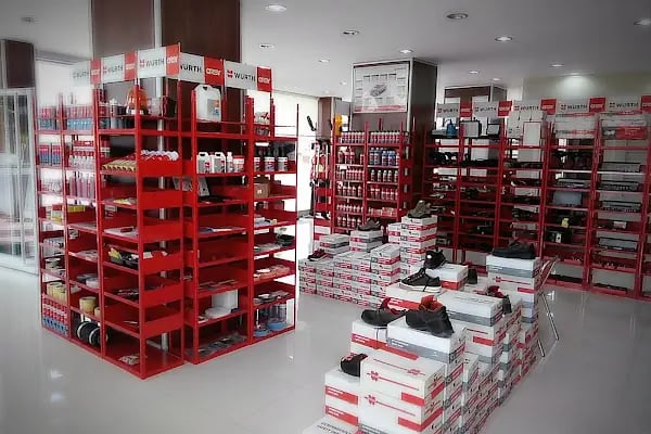 Würth Satış Mağazası - Resim 2