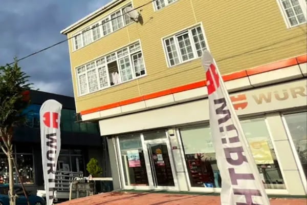 Würth Satış Mağazası - Resim 11