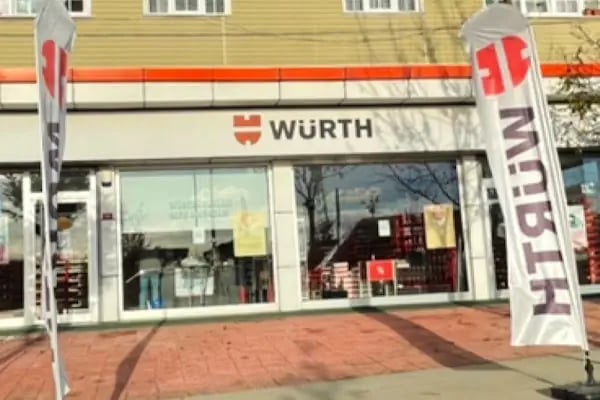 Würth Satış Mağazası - Resim 9
